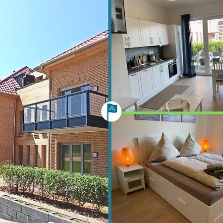 Wohnen Am Suedstrand - Ferienwohnung 0 4 Wyk auf Föhr エクステリア 写真