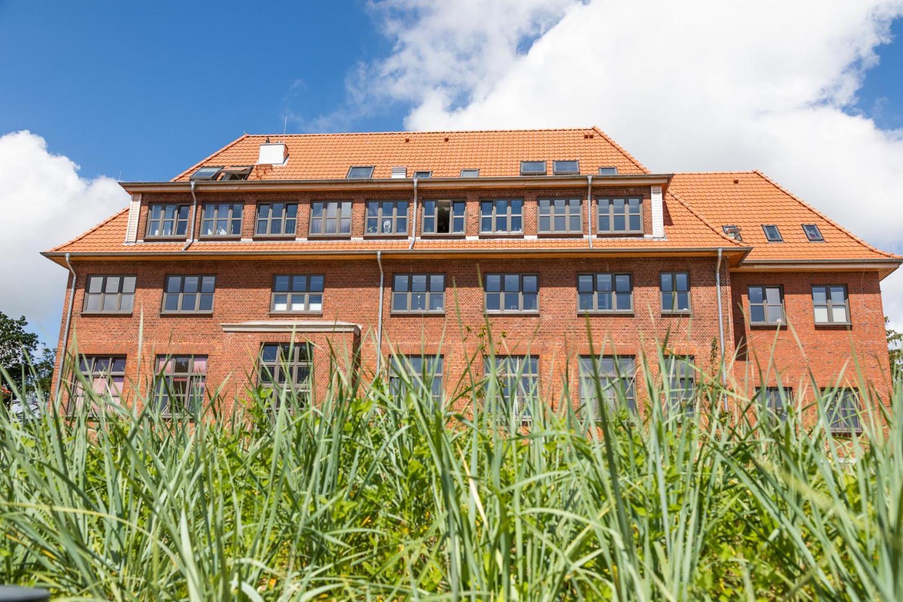 Wohnen Am Suedstrand - Ferienwohnung 0 4 Wyk auf Föhr エクステリア 写真