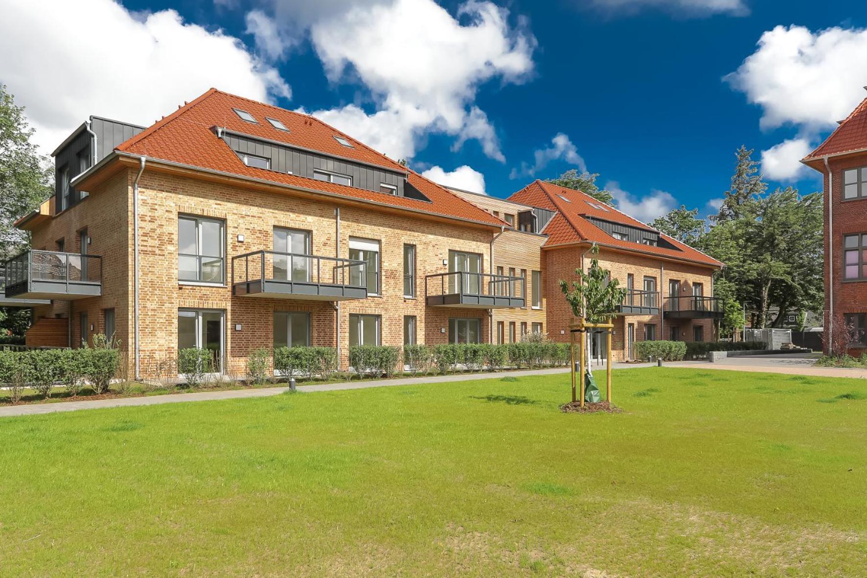 Wohnen Am Suedstrand - Ferienwohnung 0 4 Wyk auf Föhr エクステリア 写真