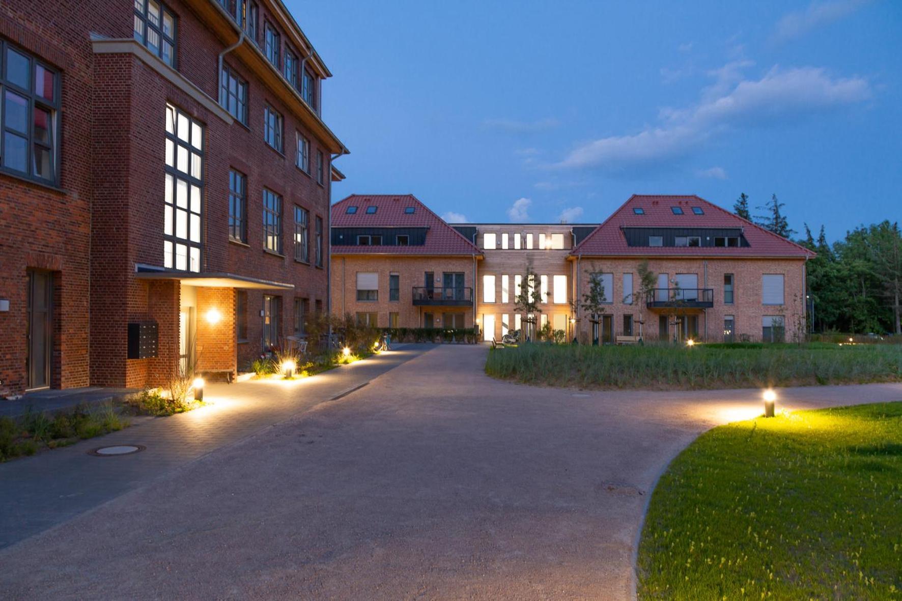 Wohnen Am Suedstrand - Ferienwohnung 0 4 Wyk auf Föhr エクステリア 写真