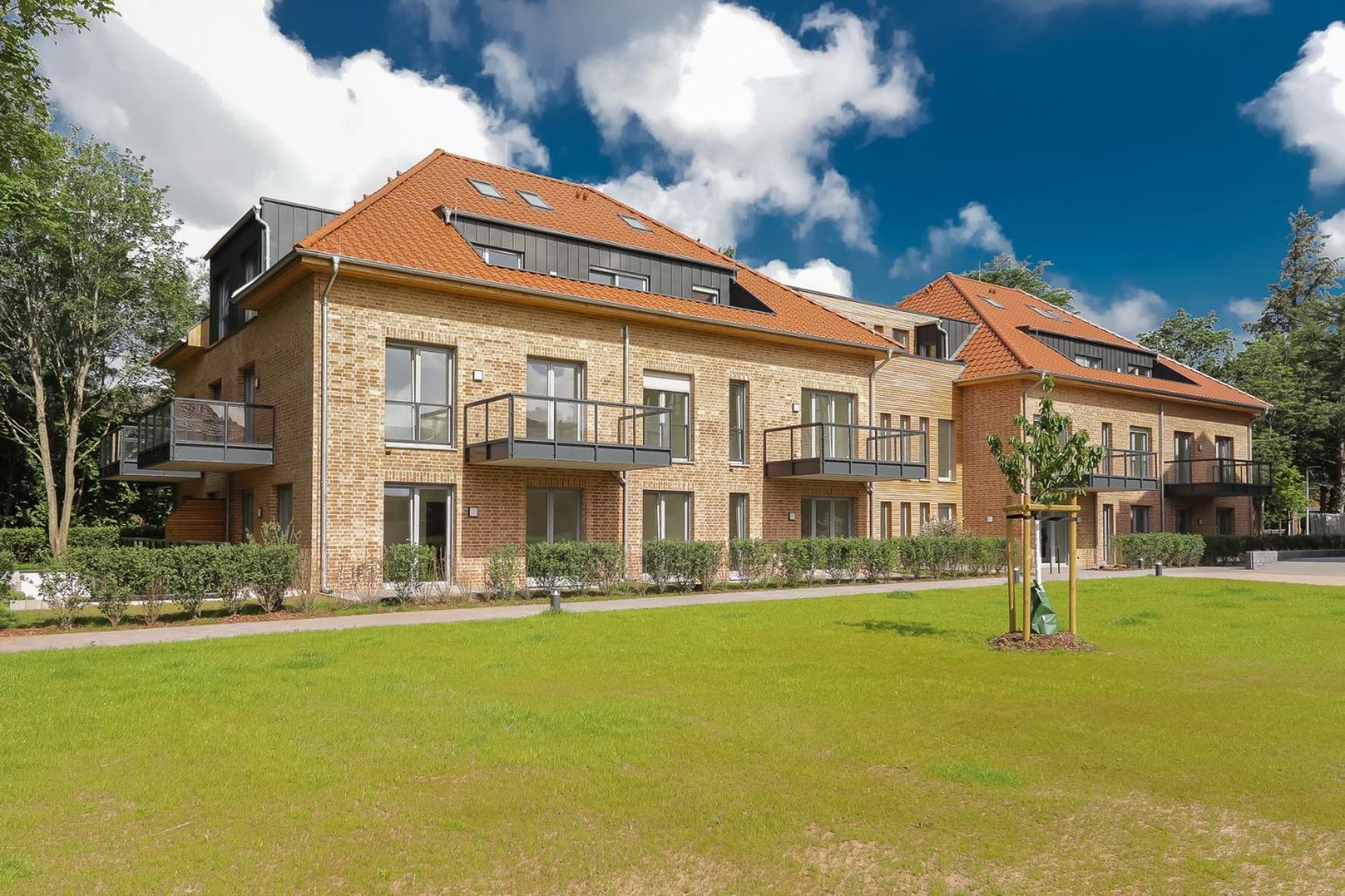 Wohnen Am Suedstrand - Ferienwohnung 0 4 Wyk auf Föhr エクステリア 写真