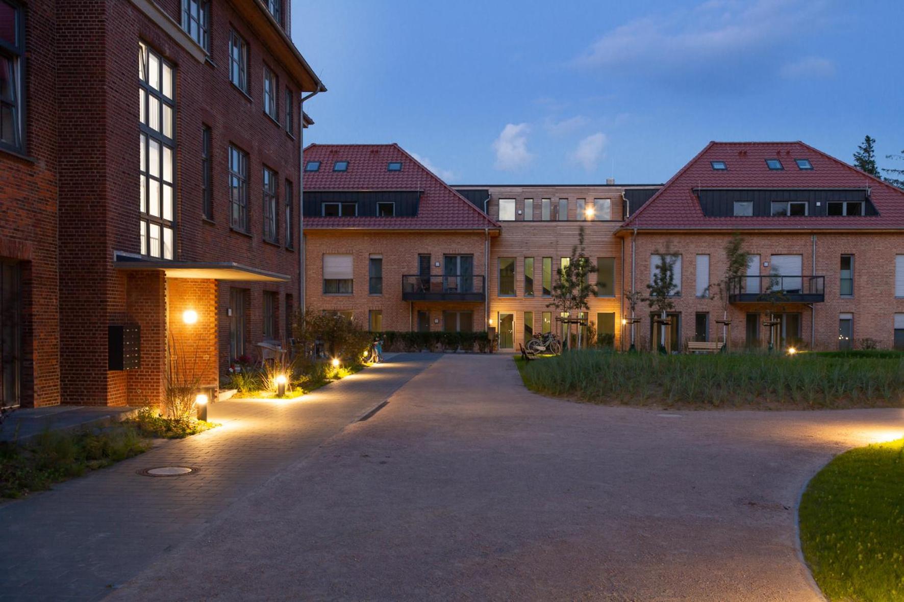 Wohnen Am Suedstrand - Ferienwohnung 0 4 Wyk auf Föhr エクステリア 写真