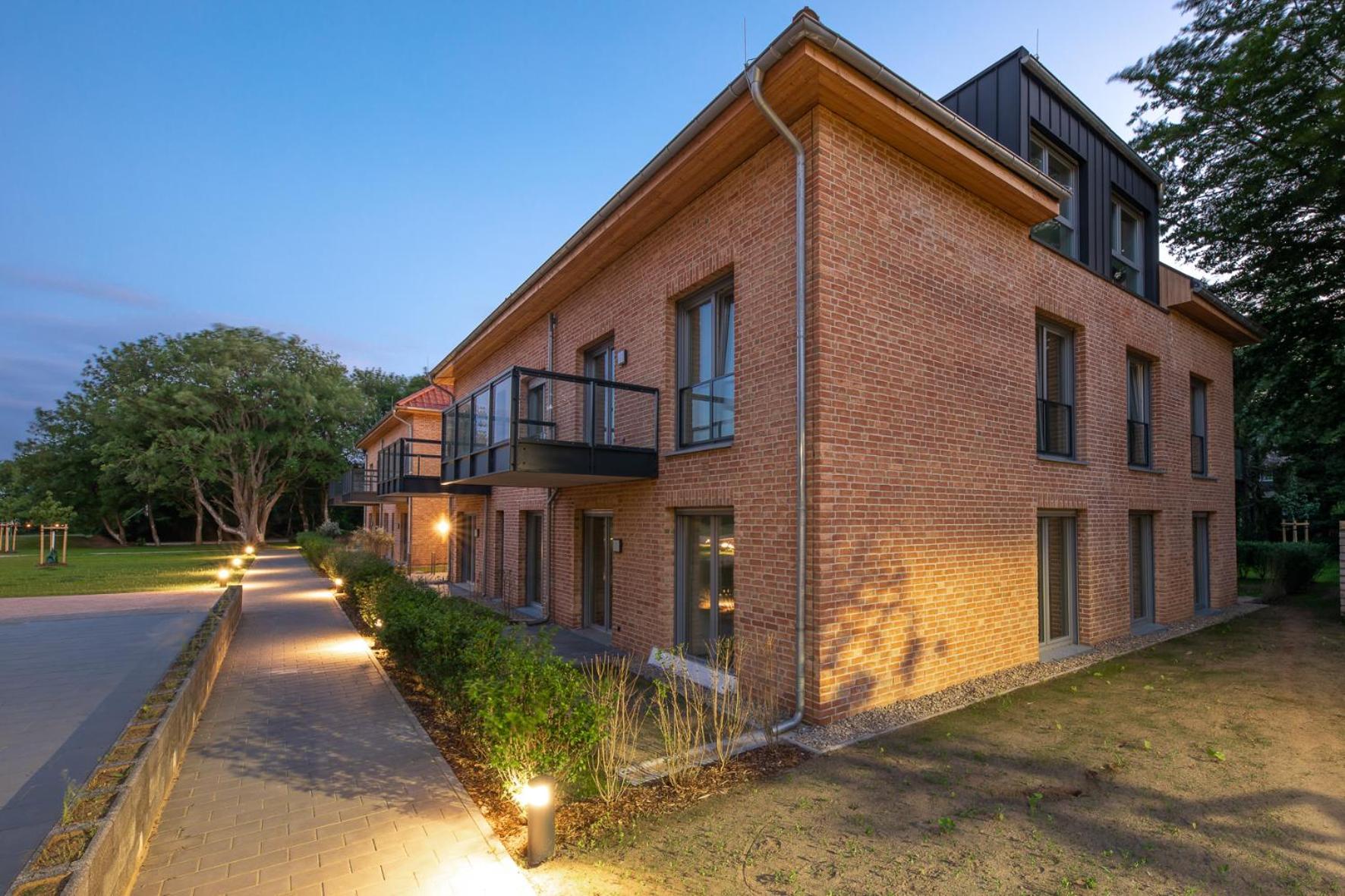 Wohnen Am Suedstrand - Ferienwohnung 0 4 Wyk auf Föhr エクステリア 写真