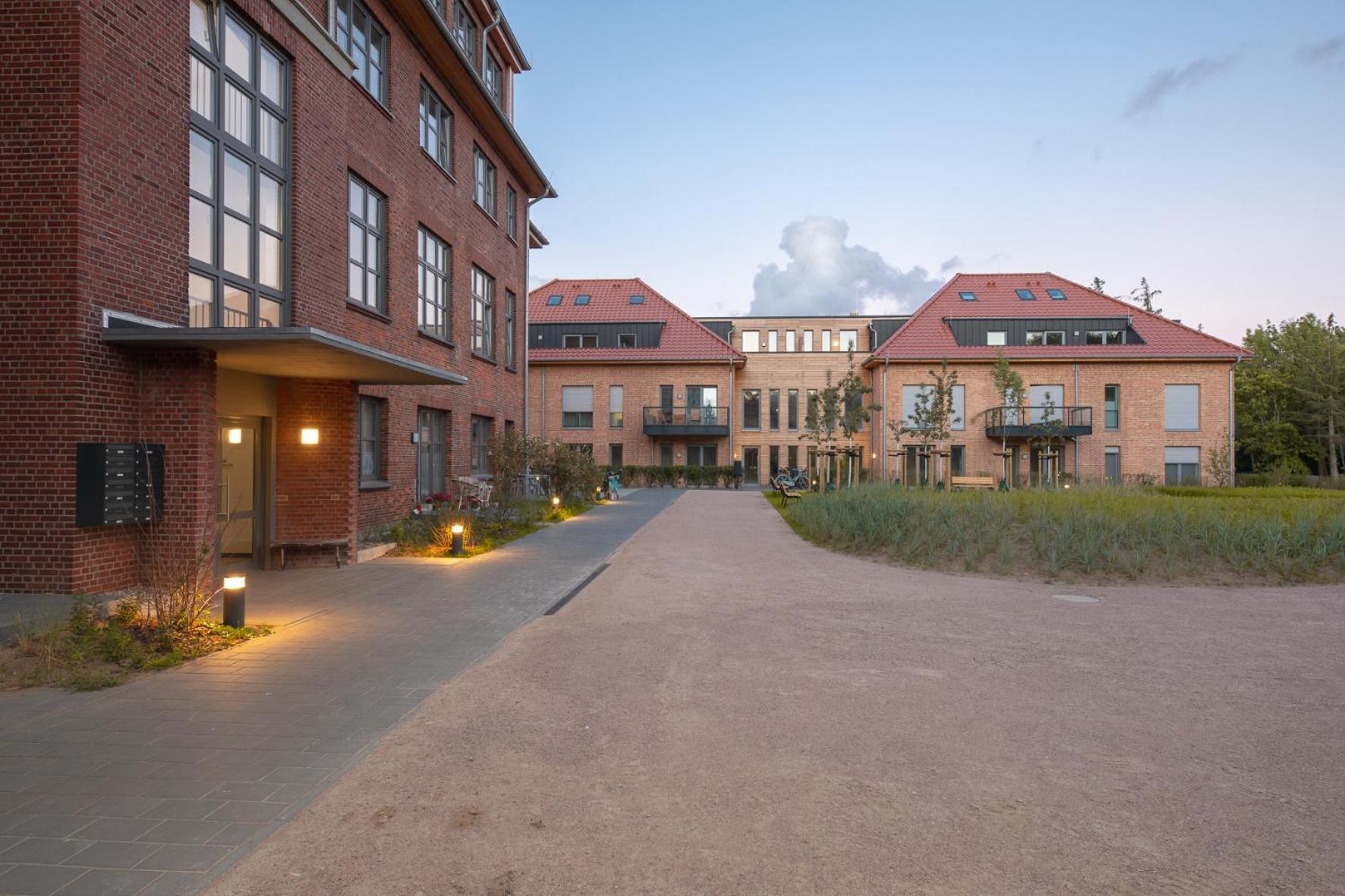 Wohnen Am Suedstrand - Ferienwohnung 0 4 Wyk auf Föhr エクステリア 写真